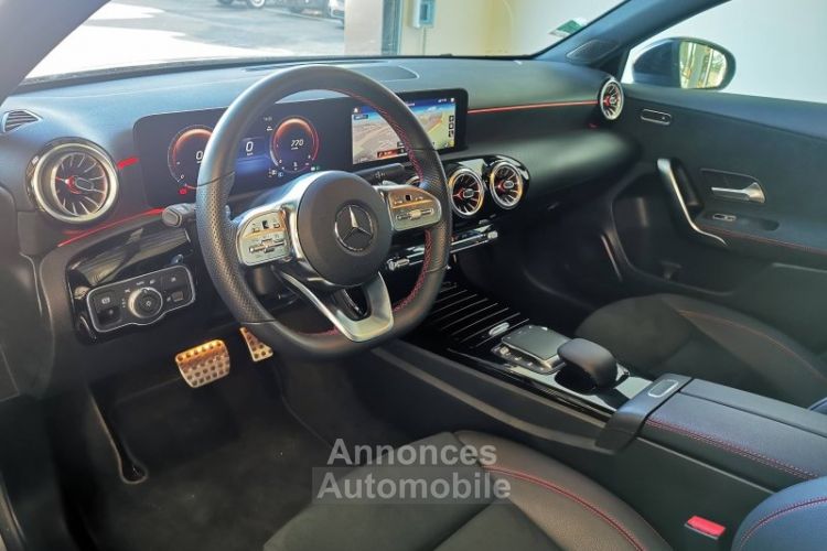 Mercedes Classe A 200 d 150ch AMG Line 8G-DCT - <small></small> 38.800 € <small>TTC</small> - #8