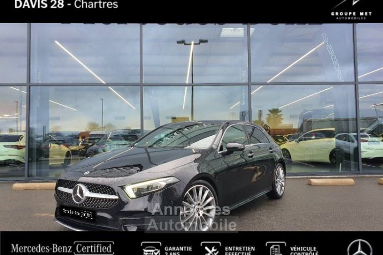 Mercedes Classe A 200 d 150ch AMG Line 8G-DCT - <small></small> 36.470 € <small>TTC</small> - #1