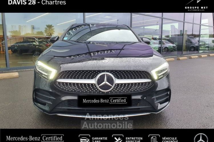 Mercedes Classe A 200 d 150ch AMG Line 8G-DCT - <small></small> 36.470 € <small>TTC</small> - #2