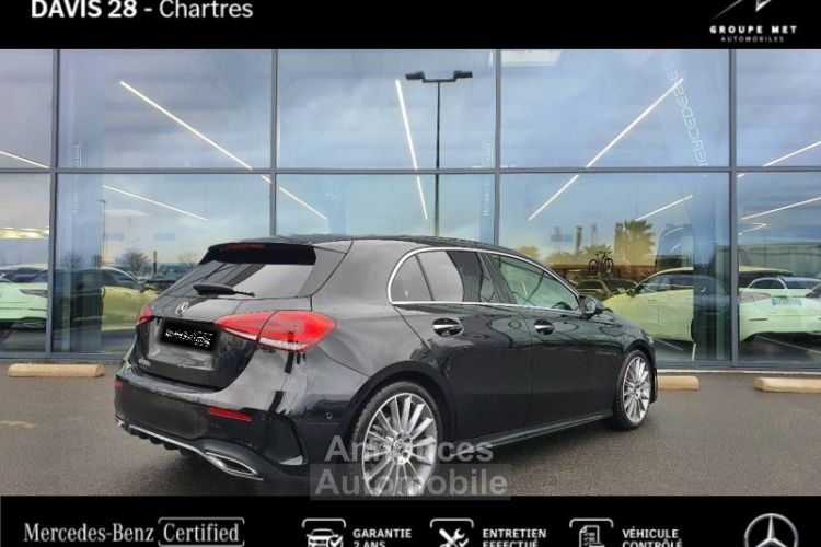 Mercedes Classe A 200 d 150ch AMG Line 8G-DCT - <small></small> 36.470 € <small>TTC</small> - #4