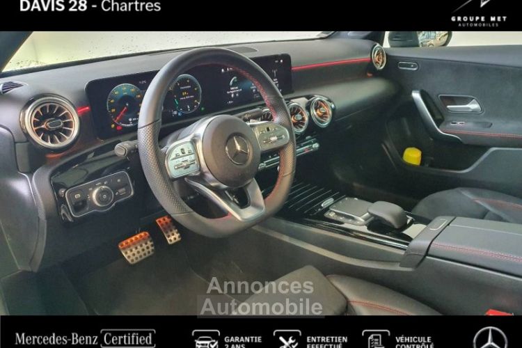Mercedes Classe A 200 d 150ch AMG Line 8G-DCT - <small></small> 36.470 € <small>TTC</small> - #7