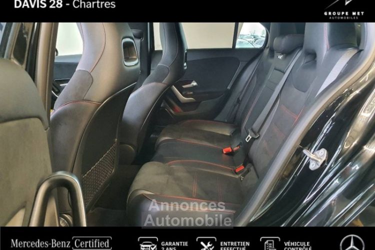 Mercedes Classe A 200 d 150ch AMG Line 8G-DCT - <small></small> 36.470 € <small>TTC</small> - #9