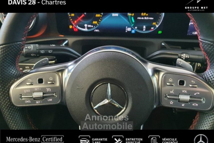 Mercedes Classe A 200 d 150ch AMG Line 8G-DCT - <small></small> 36.470 € <small>TTC</small> - #13