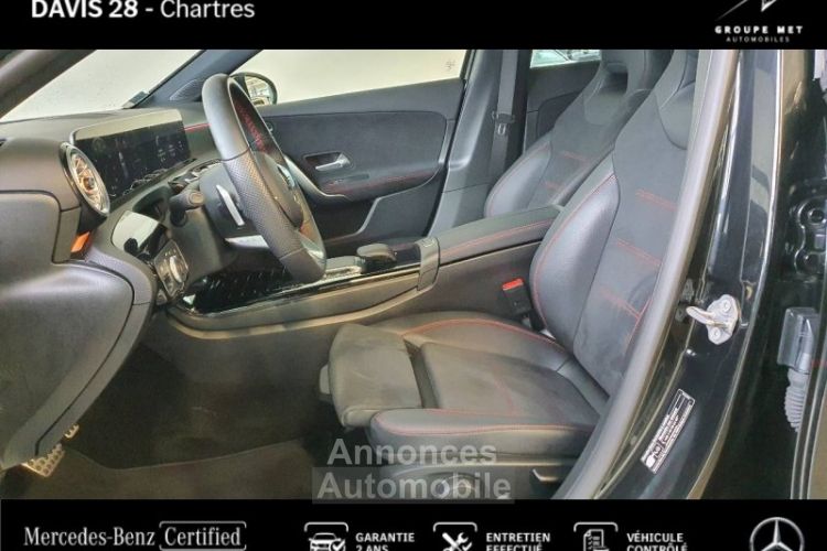 Mercedes Classe A 200 d 150ch AMG Line 8G-DCT - <small></small> 36.470 € <small>TTC</small> - #14