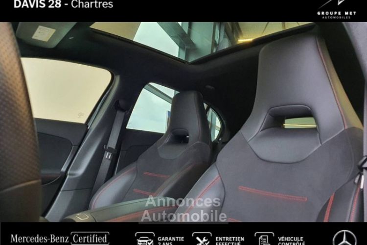 Mercedes Classe A 200 d 150ch AMG Line 8G-DCT - <small></small> 36.470 € <small>TTC</small> - #18