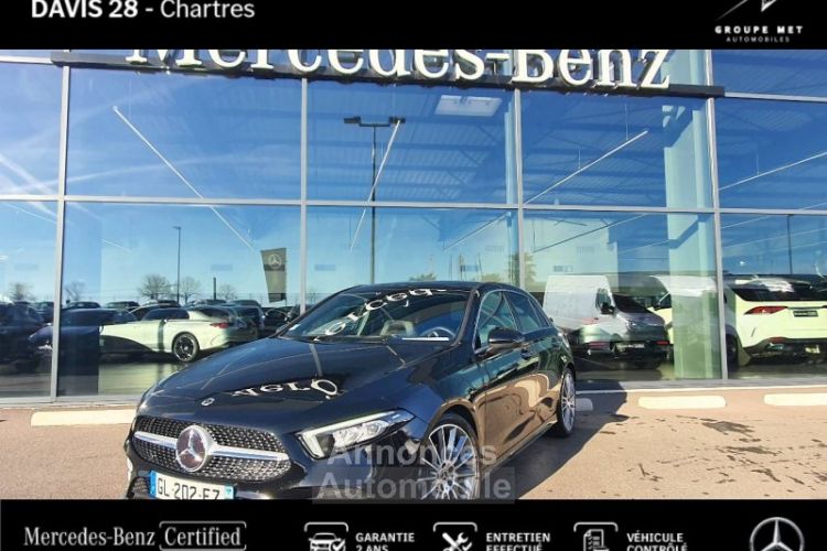 Mercedes Classe A 200 d 150ch AMG Line 8G-DCT - <small></small> 34.980 € <small>TTC</small> - #1