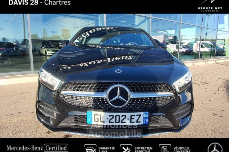 Mercedes Classe A 200 d 150ch AMG Line 8G-DCT - <small></small> 34.980 € <small>TTC</small> - #2