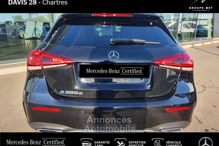 Mercedes Classe A 200 d 150ch AMG Line 8G-DCT - <small></small> 34.980 € <small>TTC</small> - #5