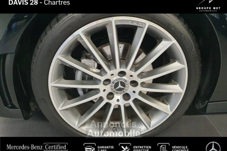 Mercedes Classe A 200 d 150ch AMG Line 8G-DCT - <small></small> 34.980 € <small>TTC</small> - #6