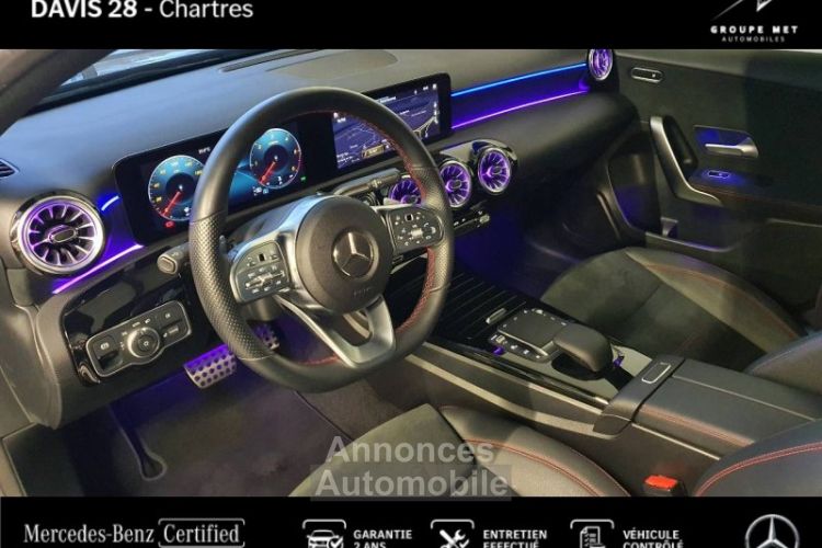 Mercedes Classe A 200 d 150ch AMG Line 8G-DCT - <small></small> 34.980 € <small>TTC</small> - #7
