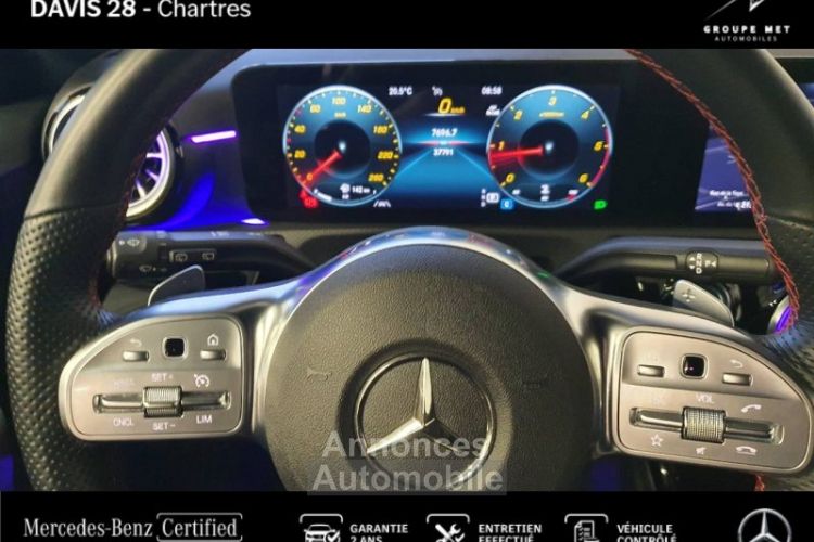Mercedes Classe A 200 d 150ch AMG Line 8G-DCT - <small></small> 34.980 € <small>TTC</small> - #14