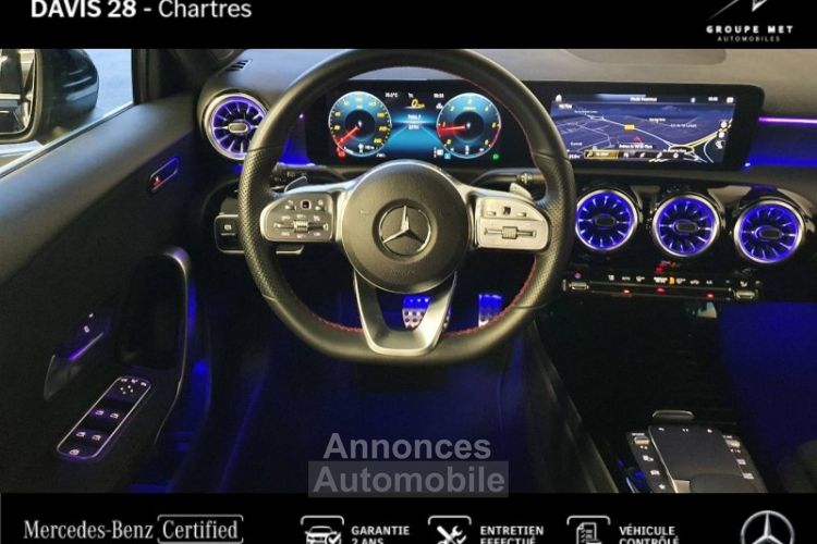 Mercedes Classe A 200 d 150ch AMG Line 8G-DCT - <small></small> 34.980 € <small>TTC</small> - #17