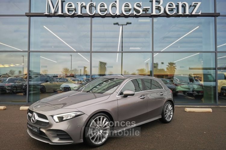 Mercedes Classe A 200 d 150ch AMG Line 8G-DCT - <small></small> 34.970 € <small>TTC</small> - #1