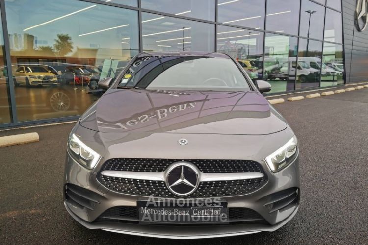 Mercedes Classe A 200 d 150ch AMG Line 8G-DCT - <small></small> 34.970 € <small>TTC</small> - #3