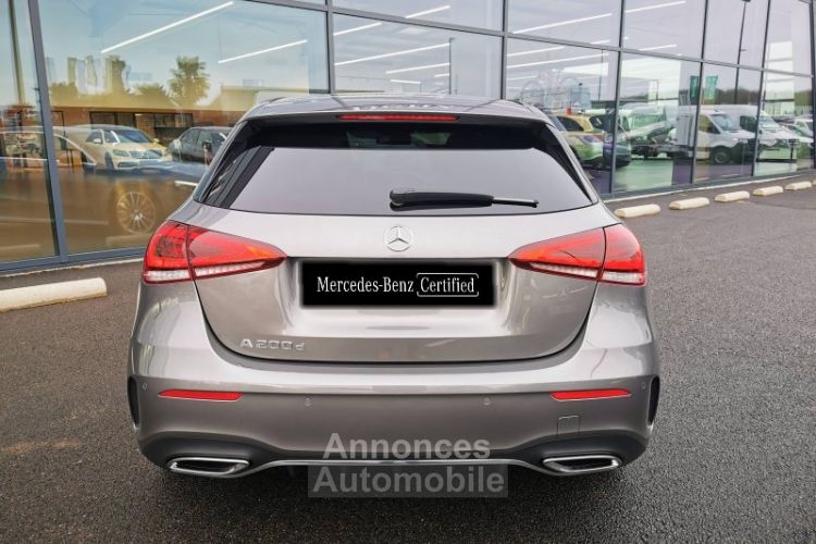Mercedes Classe A 200 d 150ch AMG Line 8G-DCT - <small></small> 34.970 € <small>TTC</small> - #5