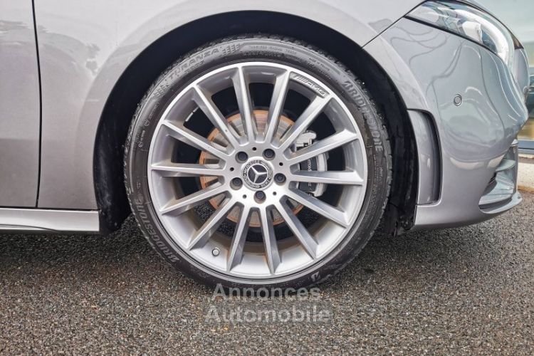 Mercedes Classe A 200 d 150ch AMG Line 8G-DCT - <small></small> 34.970 € <small>TTC</small> - #7