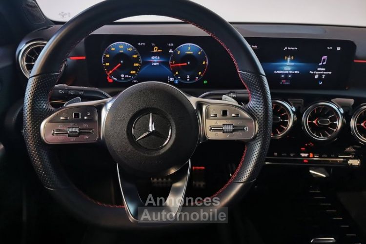 Mercedes Classe A 200 d 150ch AMG Line 8G-DCT - <small></small> 34.970 € <small>TTC</small> - #11