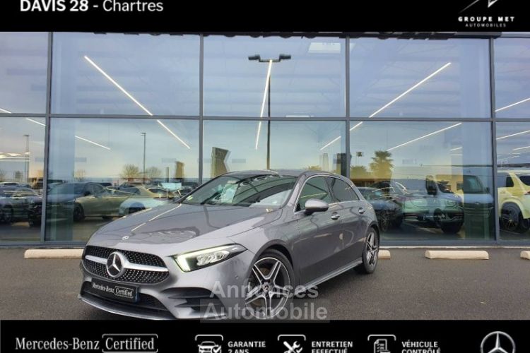 Mercedes Classe A 200 d 150ch AMG Line 8G-DCT - <small></small> 33.880 € <small>TTC</small> - #1
