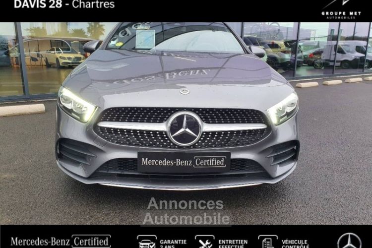 Mercedes Classe A 200 d 150ch AMG Line 8G-DCT - <small></small> 33.880 € <small>TTC</small> - #2