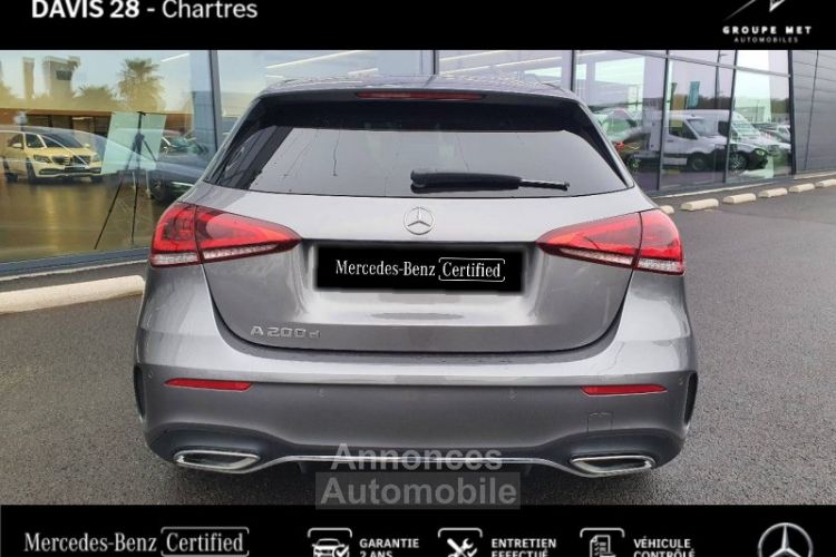Mercedes Classe A 200 d 150ch AMG Line 8G-DCT - <small></small> 33.880 € <small>TTC</small> - #5