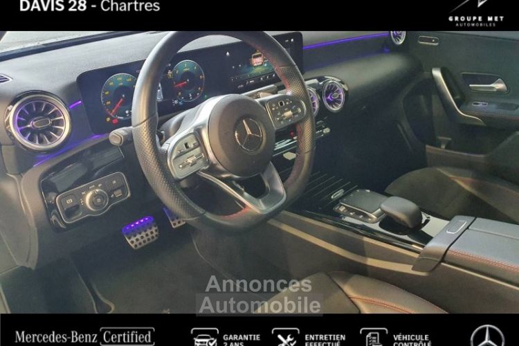 Mercedes Classe A 200 d 150ch AMG Line 8G-DCT - <small></small> 33.880 € <small>TTC</small> - #7