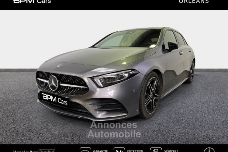Mercedes Classe A 200 d 150ch AMG Line 8G-DCT - <small></small> 37.890 € <small>TTC</small> - #1