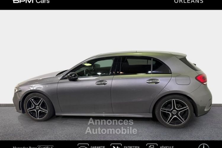 Mercedes Classe A 200 d 150ch AMG Line 8G-DCT - <small></small> 37.890 € <small>TTC</small> - #2