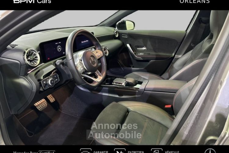Mercedes Classe A 200 d 150ch AMG Line 8G-DCT - <small></small> 37.890 € <small>TTC</small> - #5