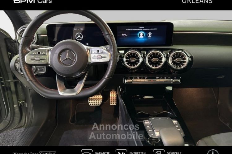 Mercedes Classe A 200 d 150ch AMG Line 8G-DCT - <small></small> 37.890 € <small>TTC</small> - #7