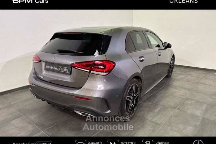 Mercedes Classe A 200 d 150ch AMG Line 8G-DCT - <small></small> 37.890 € <small>TTC</small> - #18