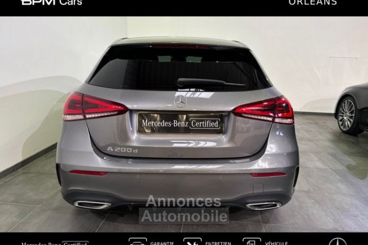 Mercedes Classe A 200 d 150ch AMG Line 8G-DCT - <small></small> 37.890 € <small>TTC</small> - #20