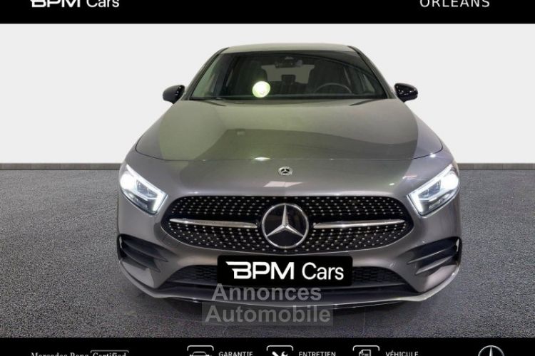 Mercedes Classe A 200 d 150ch AMG Line 8G-DCT - <small></small> 37.890 € <small>TTC</small> - #3