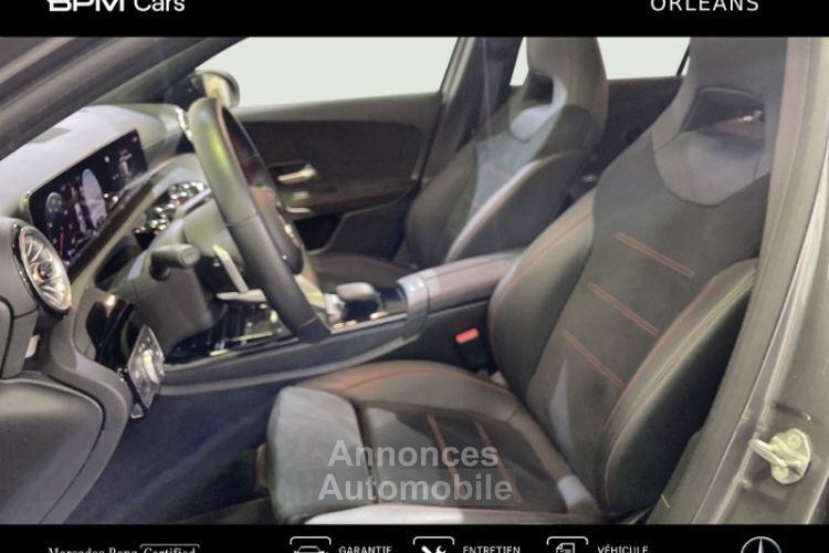 Mercedes Classe A 200 d 150ch AMG Line 8G-DCT - <small></small> 37.890 € <small>TTC</small> - #8