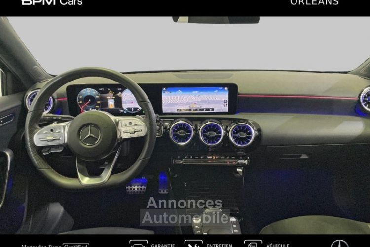 Mercedes Classe A 200 d 150ch AMG Line 8G-DCT - <small></small> 37.890 € <small>TTC</small> - #10