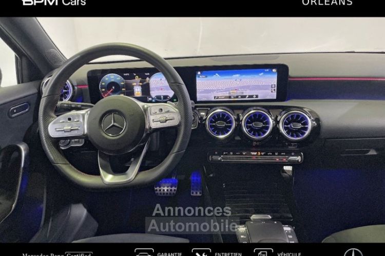 Mercedes Classe A 200 d 150ch AMG Line 8G-DCT - <small></small> 37.890 € <small>TTC</small> - #12