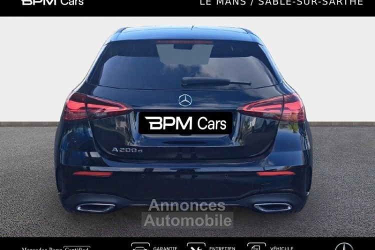 Mercedes Classe A 200 d 150ch AMG Line 8G-DCT - <small></small> 47.880 € <small>TTC</small> - #4