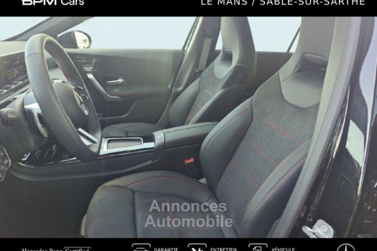 Mercedes Classe A 200 d 150ch AMG Line 8G-DCT - <small></small> 47.880 € <small>TTC</small> - #8