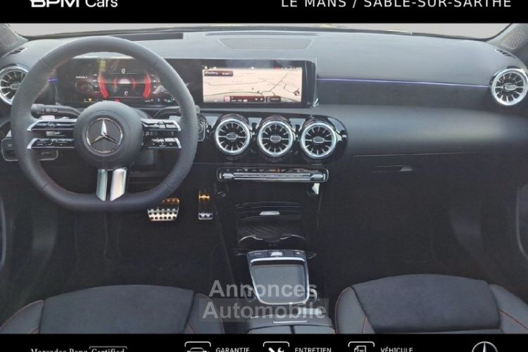 Mercedes Classe A 200 d 150ch AMG Line 8G-DCT - <small></small> 47.880 € <small>TTC</small> - #10