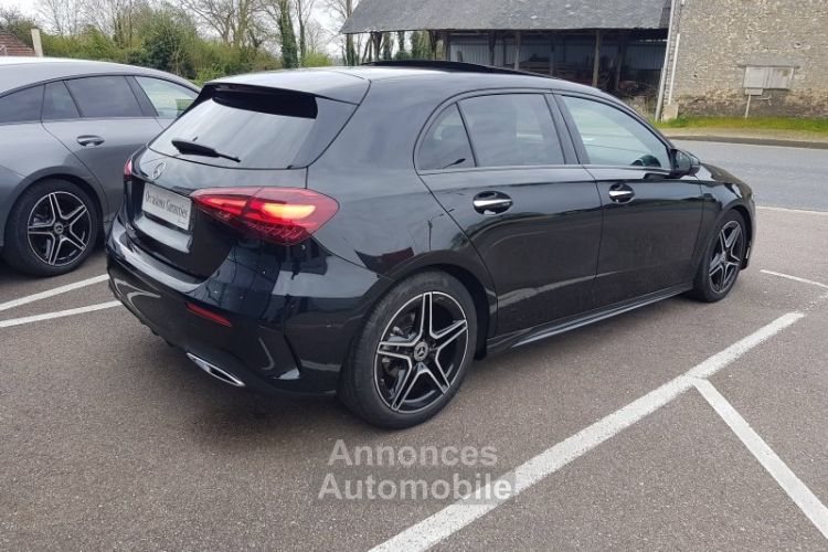 Mercedes Classe A 200 d 150ch AMG Line 8G-DCT - <small></small> 38.900 € <small>TTC</small> - #3