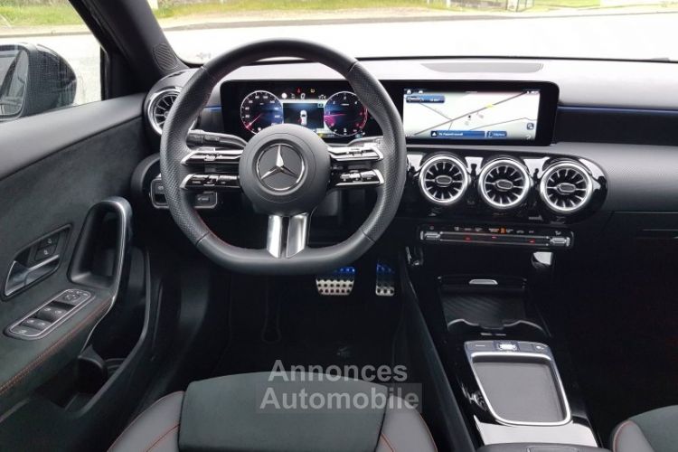 Mercedes Classe A 200 d 150ch AMG Line 8G-DCT - <small></small> 38.900 € <small>TTC</small> - #12