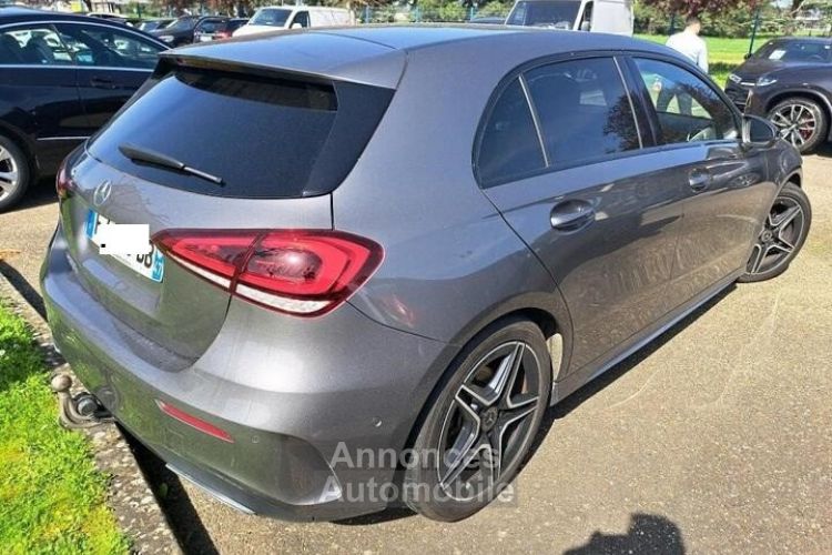 Mercedes Classe A 200 D 150CH AMG LINE 8G-DCT - <small></small> 28.890 € <small>TTC</small> - #4