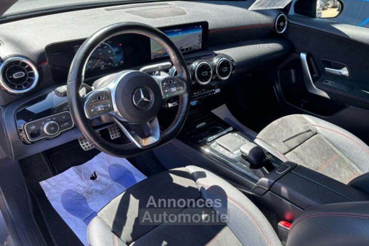Mercedes Classe A 200 D 150CH AMG LINE 8G-DCT - <small></small> 28.890 € <small>TTC</small> - #5