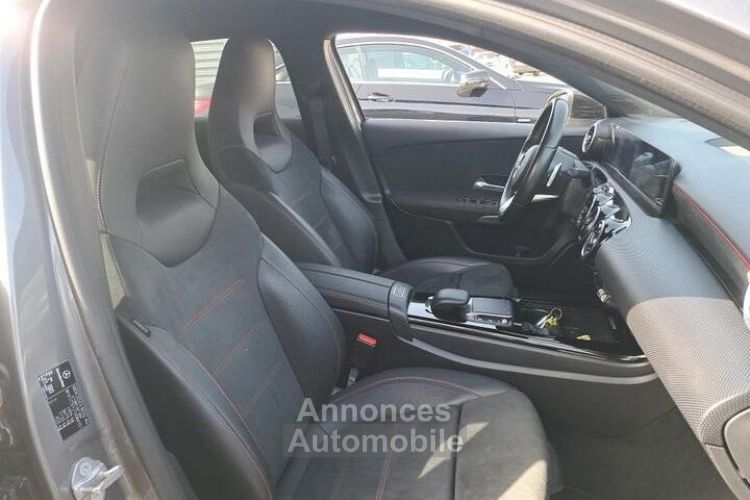 Mercedes Classe A 200 D 150CH AMG LINE 8G-DCT - <small></small> 28.890 € <small>TTC</small> - #6