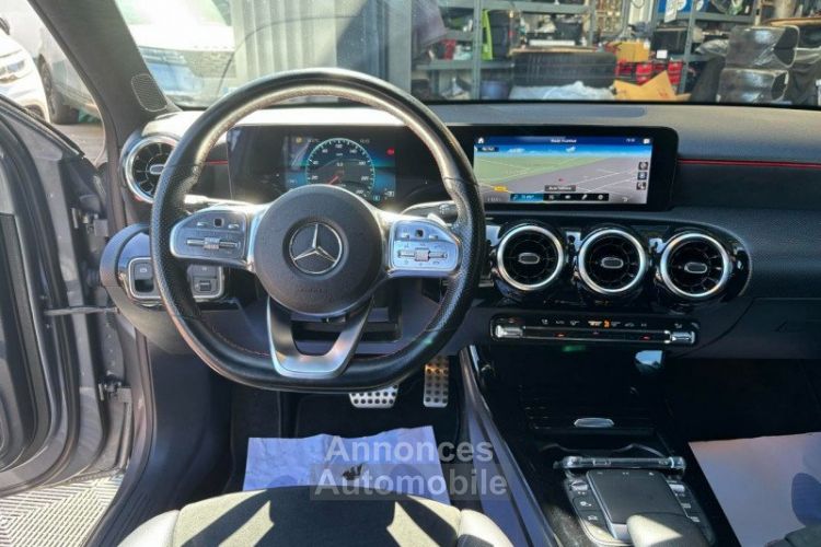 Mercedes Classe A 200 D 150CH AMG LINE 8G-DCT - <small></small> 28.890 € <small>TTC</small> - #7