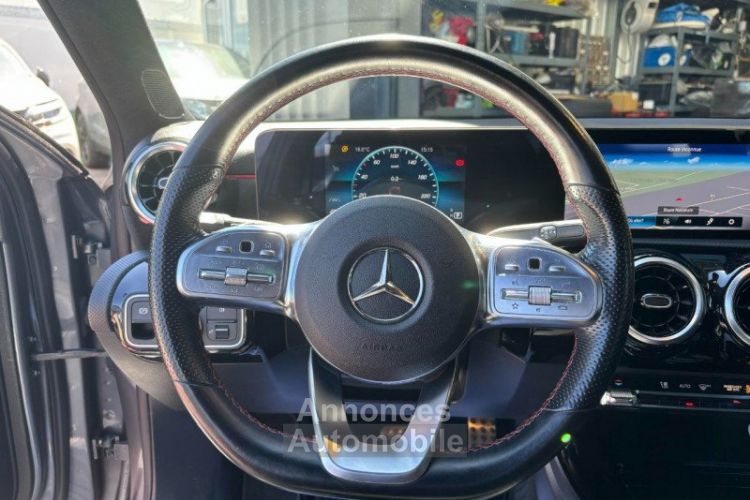 Mercedes Classe A 200 D 150CH AMG LINE 8G-DCT - <small></small> 28.890 € <small>TTC</small> - #8