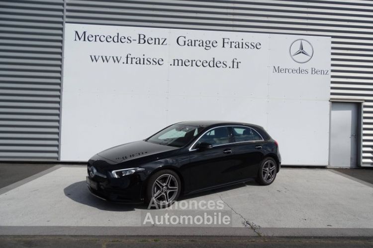 Mercedes Classe A 200 d 150ch AMG Line 8G-DCT - <small></small> 31.900 € <small>TTC</small> - #1