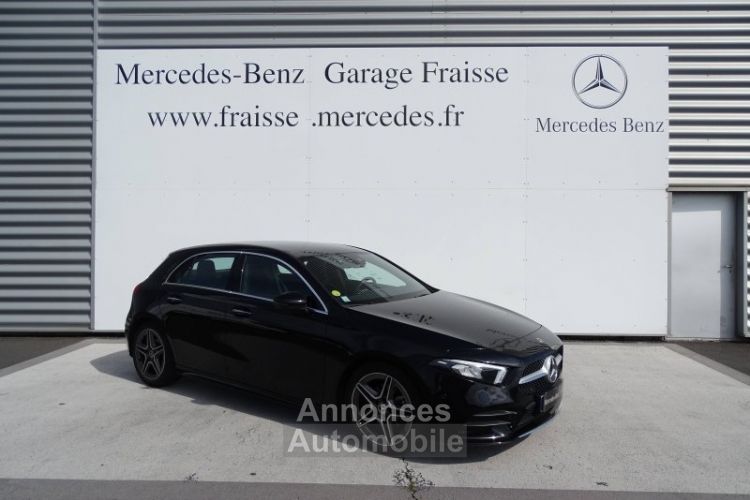 Mercedes Classe A 200 d 150ch AMG Line 8G-DCT - <small></small> 31.900 € <small>TTC</small> - #2