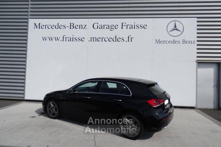 Mercedes Classe A 200 d 150ch AMG Line 8G-DCT - <small></small> 31.900 € <small>TTC</small> - #4