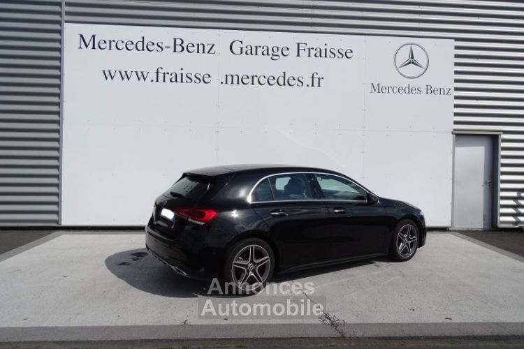 Mercedes Classe A 200 d 150ch AMG Line 8G-DCT - <small></small> 31.900 € <small>TTC</small> - #5