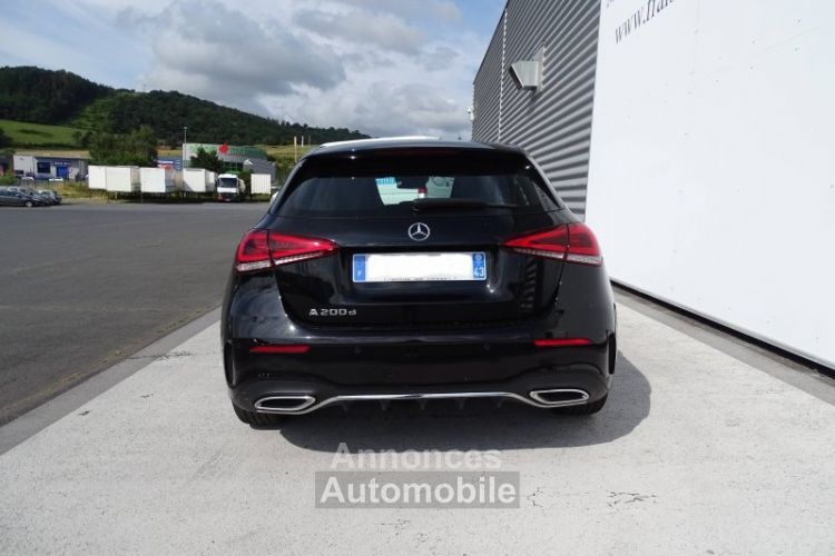 Mercedes Classe A 200 d 150ch AMG Line 8G-DCT - <small></small> 31.900 € <small>TTC</small> - #7